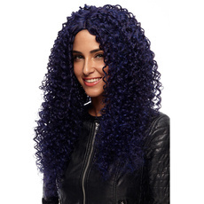 Rebecca Synthetic Hair Wig Long Afro Kinky Curly Wave 26 inch RC0678