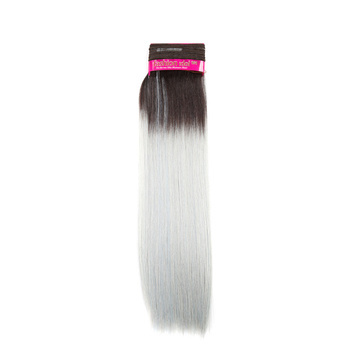 Rebecca Synthetic Hair Yaki Straight Hair Weave 1pc/pack 16 Inch