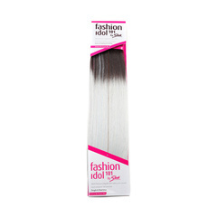 Rebecca Synthetic Hair Yaki Straight Hair Weave 1pc/pack 16 Inch