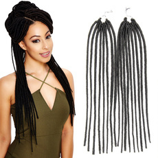 Synthetic Hair Crochet Braid Ombre Color Dreadlocks 14inch 1pc/pack RC0651
