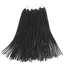 Synthetic Hair Crochet Braid Ombre Color Dreadlocks 14inch 1pc/pack RC0651