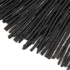 Synthetic Hair Crochet Braid Ombre Color Dreadlocks 14inch 1pc/pack RC0651