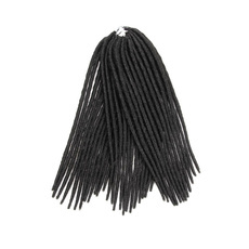 Synthetic Hair Crochet Braid Ombre Color Dreadlocks 18inch 1pc/pack RC0656