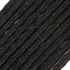 Synthetic Hair Crochet Braid Ombre Color Dreadlocks 18inch 1pc/pack RC0656
