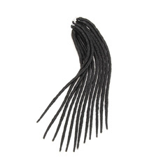Synthetic Hair Crochet Braid Ombre Color Dreadlocks 18inch 1pc/pack RC0656