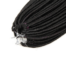 Synthetic Hair Crochet Braid Ombre Color Dreadlocks 20inch 1pc/pack RC0652
