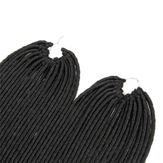 Synthetic Hair Crochet Braid Ombre Color Locs Mane 18inch 1pc/pack RC0655