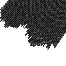 Synthetic Hair Crochet Braid Ombre Color Locs Mane 18inch 1pc/pack RC0655