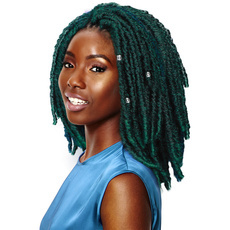 Synthetic Hair Crochet Braid Ombre Color Locs Soul 3pcs/pack RC0657