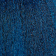Synthetic Hair Natural Blue Skin part Front Lace Wig Long Straight 24 Inch RC0629