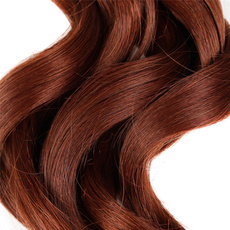 Rebecca Synthetic Curly Wave Hair Weave 4pcs/pack 15 Inch Extension