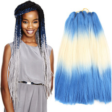 Rebecca Synthetic Hair Ombre Jumb Braid Crochet Hair 20 Inch 3pcs/pack Extension