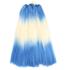 Rebecca Synthetic Hair Ombre Jumb Braid Crochet Hair 20 Inch 3pcs/pack Extension