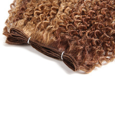 2pcs Synthetic Hair Bulk  Weave Extension 