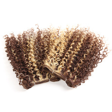  2pcs Synthetic Hair Nature Dudu Natire Afro Hair Weave Extension 