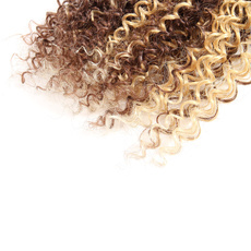  2pcs Synthetic Hair Nature Dudu Natire Afro Hair Weave Extension 