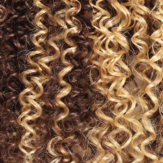 2pcs Synthetic Hair Nature Dudu Natire Afro Hair Weave Extension 