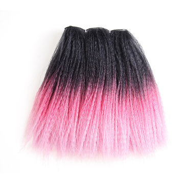 2pcs Synthetic Hair Weave Maxine Dread Lock Hair Extension 