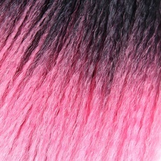 2pcs Synthetic Hair Weave Maxine Dread Lock Hair Extension
