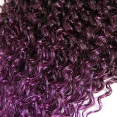 2pcs Synthetic Hair Wendy Hair Weave Extension