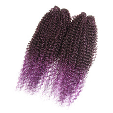 2pcs Synthetic Hair Wendy Hair Weave Extension