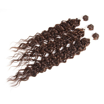  3pcs Synthetic Hair Brazilian Recife Hair Weave XL Extension 