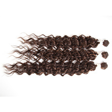  3pcs Synthetic Hair Brazilian Recife Hair Weave XL Extension 