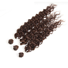  3pcs Synthetic Hair Brazilian Recife Hair Weave XL Extension 