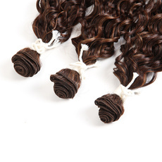  3pcs Synthetic Hair Brazilian Recife Hair Weave XL Extension 