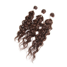 3pcs Synthetic <em>Hair</em> Classic Tonia <em>Hair</em> <em>Weave</em> Extension