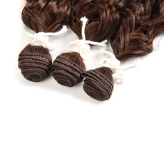  3pcs Synthetic Hair Classic Tonia Hair Weave Extension 