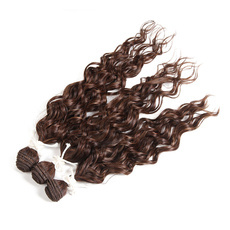  3pcs Synthetic Hair Classic Tonia Hair Weave Extension 