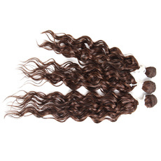  3pcs Synthetic Hair Classic Tonia Hair Weave Extension 
