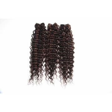  3pcs Synthetic Hair Super Givenchy Natire Afro Hair Weave Extension 
