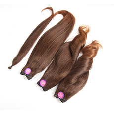  4pcs Synthetic Hair Wa.Beyonce Hair Weave Extension 