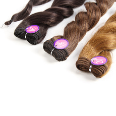  4pcs Synthetic Hair Wa.Fortune Classic Hair Weave Extension 