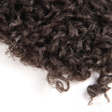  6pcs Synthetic Hair Bloom Curl Bohemia Hair Weave Extension 