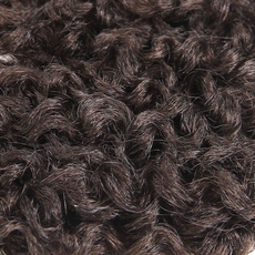  6pcs Synthetic Hair Bloom Curl Bohemia Hair Weave Extension 