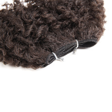  6pcs Synthetic Hair Bloom Curl Bohemia Hair Weave Extension 
