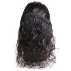  Brazilian Remy Hair Lace Frontal Closure Nature Body Wave 360 Closure RC0804