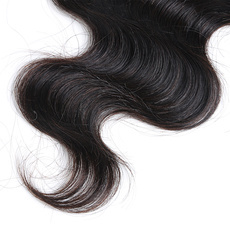 Brazilian Remy Hair Lace Frontal Closure Nature Body Wave 4*4 Closure RC0877