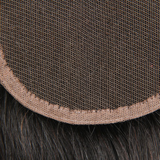  Brazilian Remy Hair Lace Frontal Closure Nature Straight 4*4 Closure RC0875