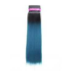Synthetic <em>Hair</em> 101 Hot Yaki <em>Hair</em> <em>Weave</em> Extension 18"