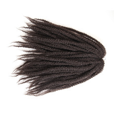 Synthetic Hair Afro Twist Weave Dread Lock Hair Extension RC0813