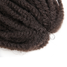 Synthetic Hair Afro Twist Weave Dread Lock Hair Extension RC0813