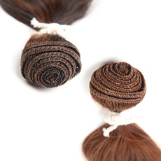  Synthetic Hair Brazilian Nature Wave Hair Weave Extension 20 inch