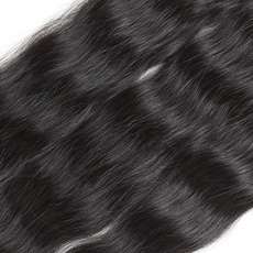  Synthetic Hair Bulk  Weave Extension