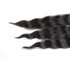  Synthetic Hair Bulk  Weave Extension