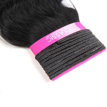  Synthetic Hair Classic Indian Wave Hair Weave Extension 18 inch
