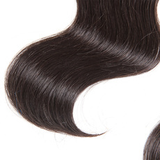 Synthetic Hair Classic Lilian Hair Weave Extension 18 inch